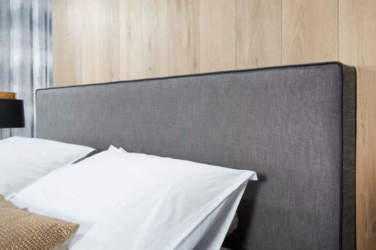 Kopfteil des Serta Bett Classico