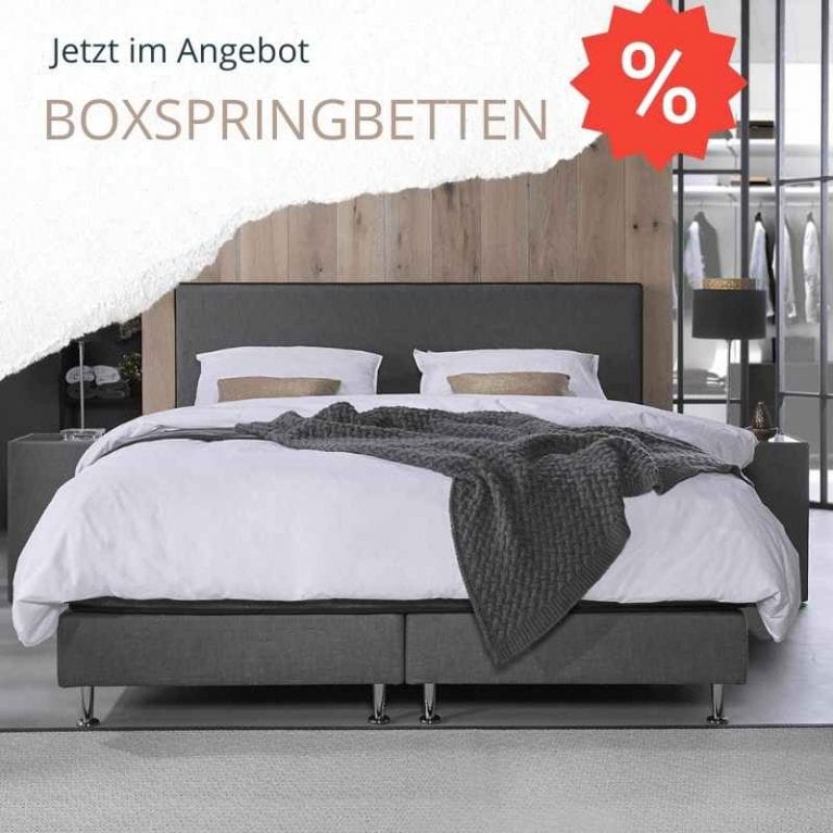 Serta Boxspringbett Classico ist im Angebot