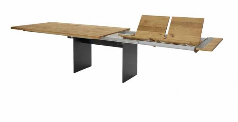 Freitsteller von Esstisch Contur 3100 mit 2 Klappeneinlagen