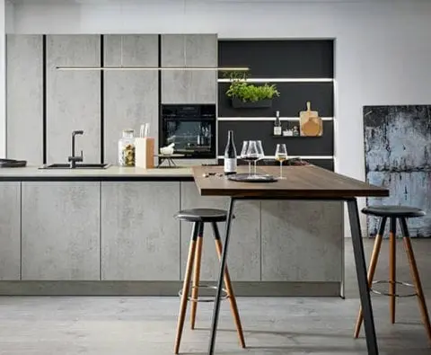 Traumhafte Kücheninseln