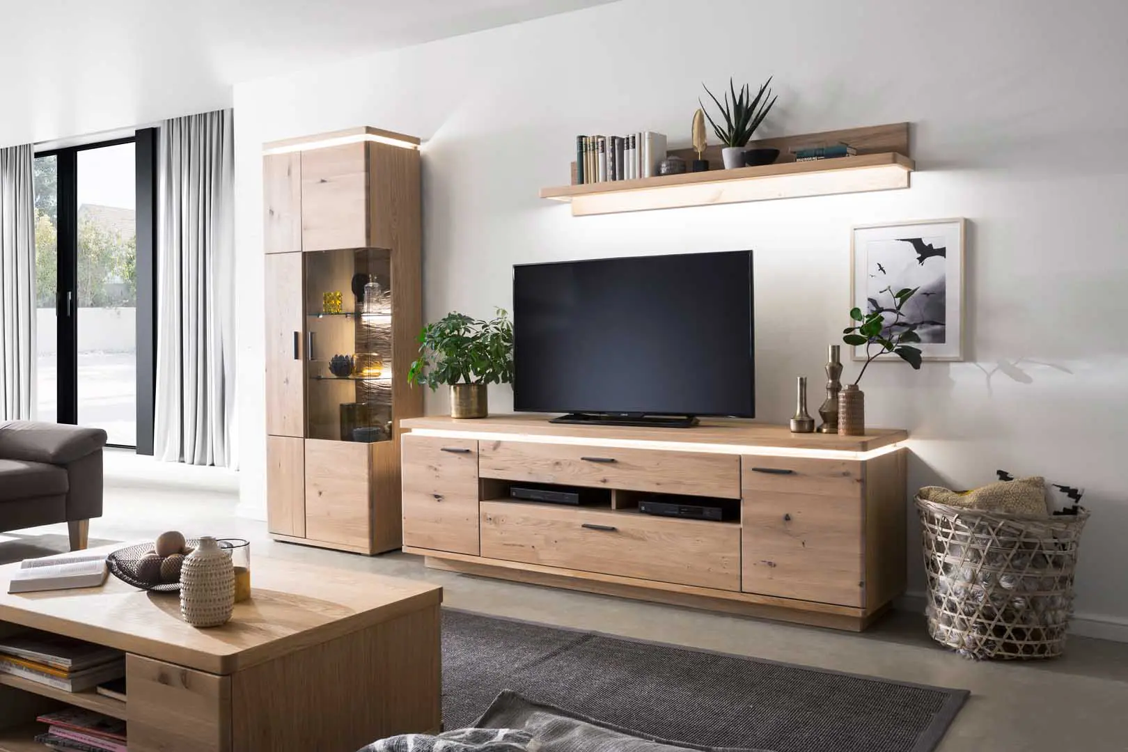 Wohnwände & TV Möbel