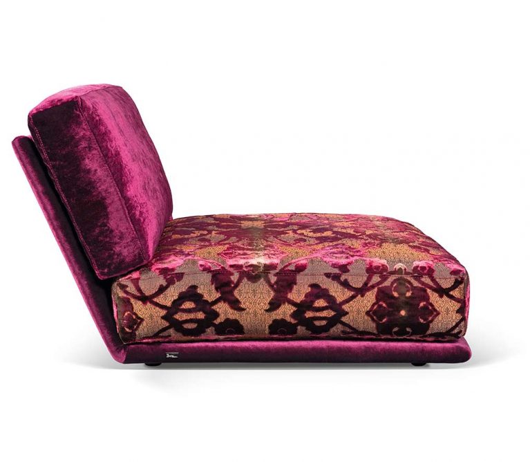 Napali Bretz Sessel in Purple