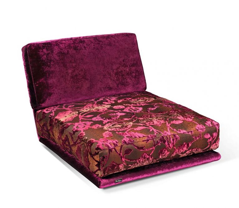 Napali Bretz Sessel in Purple