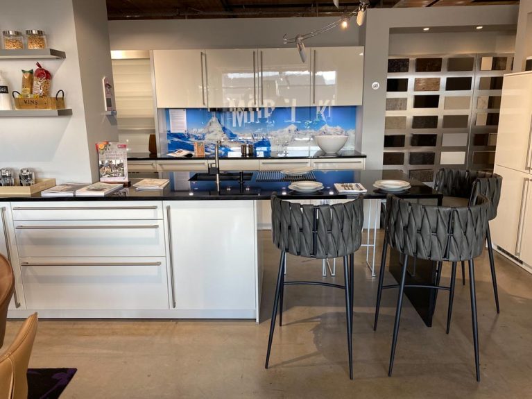 Gala Musterküche für Küchenabverkauf in Bad Säckingen