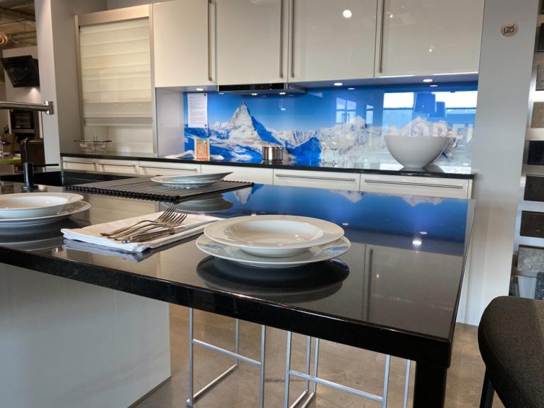 Gala Musterküche für Küchenabverkauf in Bad Säckingen