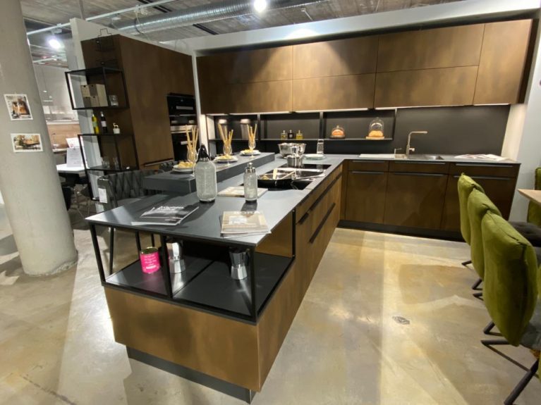 Targa Musterküche für Küchenabverkauf in Bad Säckingen