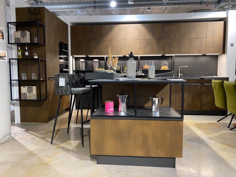 Targa Musterküche für Küchenabverkauf in Bad Säckingen