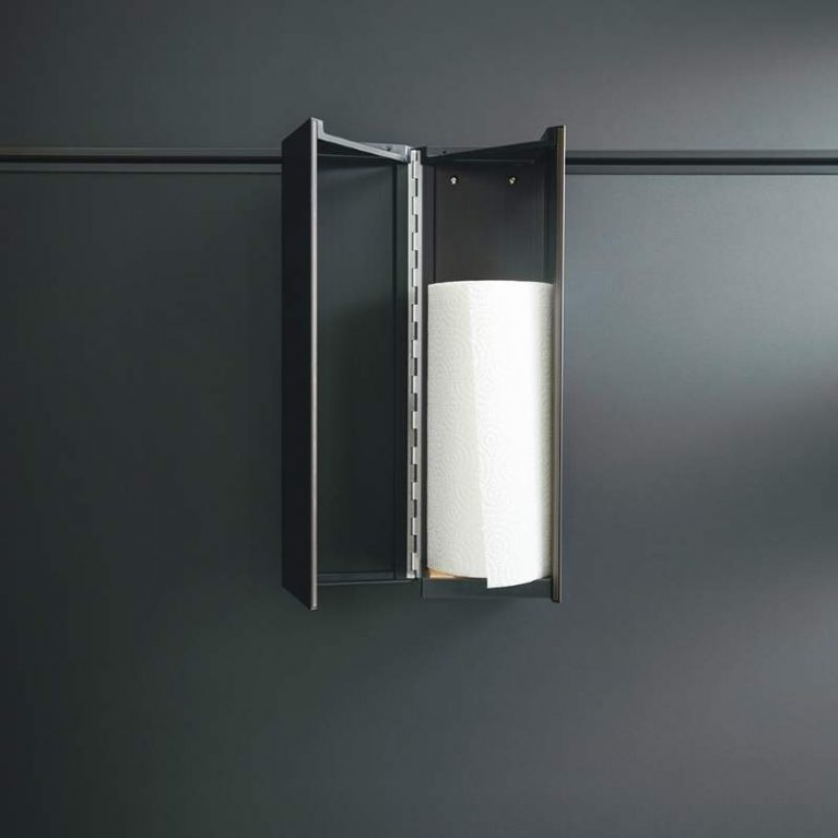 Relingsystem Küchenrolle