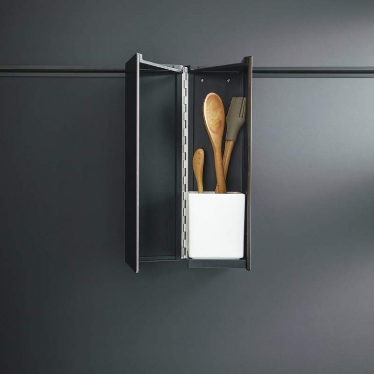 Relingsystem Allzweckbehälter