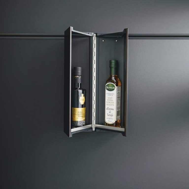 Relingsystem Essig & Öl