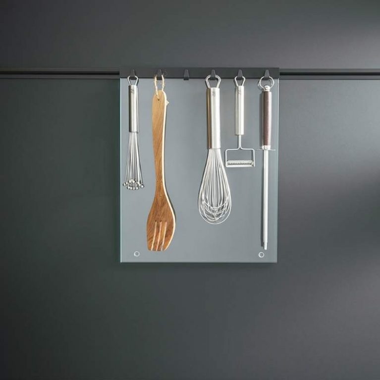 Relingsystem Hakenleiste