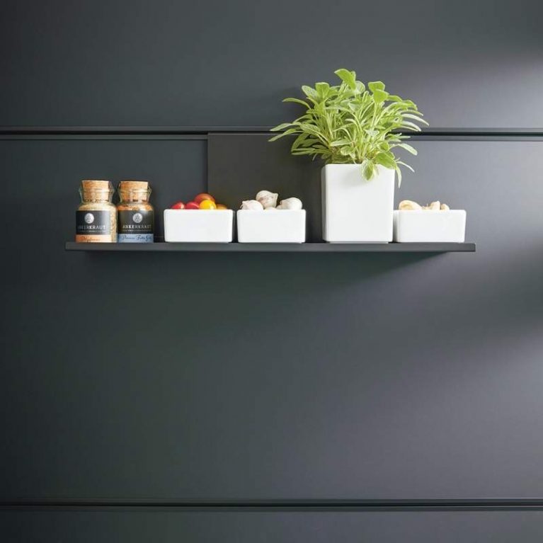 Relingsystem Regalboard