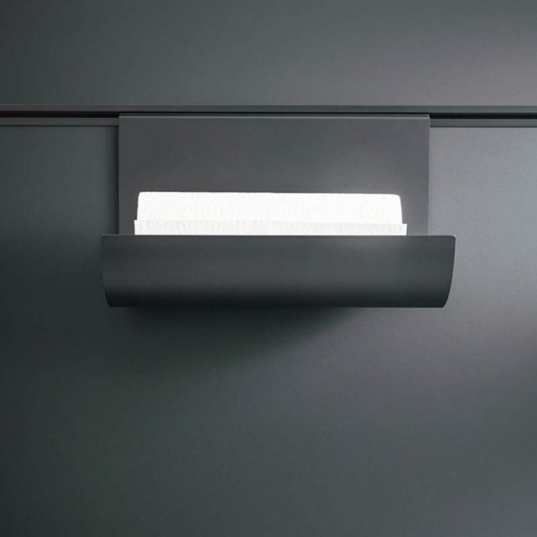 Relingsystem Küchenrolle