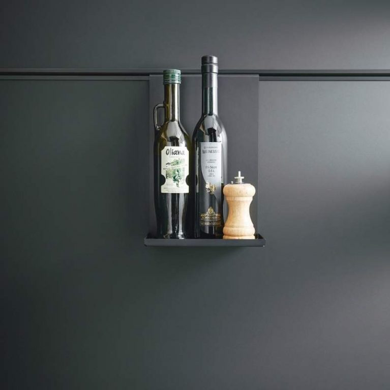 Relingsystem Abstellfläche