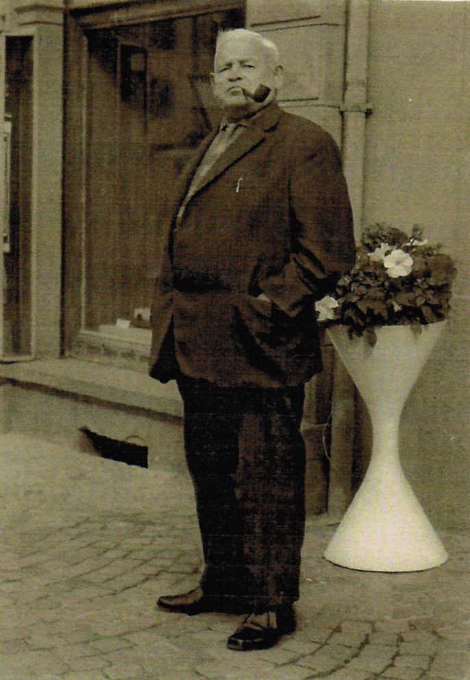 Xaver Beck - 1. Generation im Jahr 1947