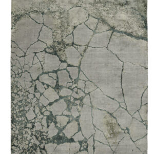 Teppich - LB ca. 300x200 cm, Petrol –