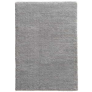 Teppich - BL ca. 160x230 cm, Grau –