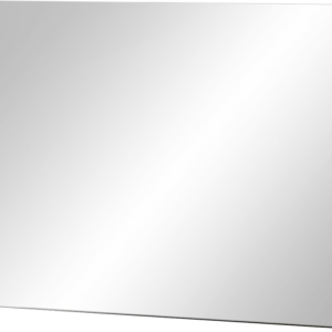 Spiegel GUMA - LB ca. 87x55 cm, Weiß –