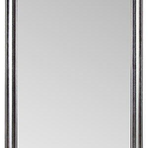 Spiegel - BH ca. 80x180 cm, Chromfarben –
