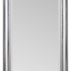 Spiegel - BH ca. 60x160 cm, Chromfarben –
