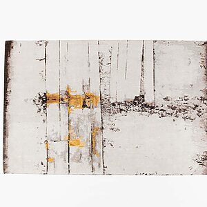 Teppich Abstract Grey Line 170x240cm –