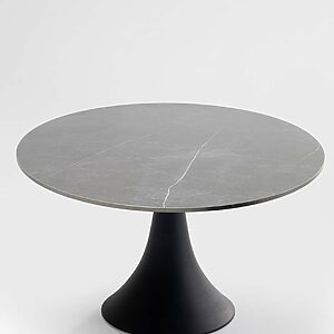 Tisch Grande Possibilita Schwarz 180x120cm –